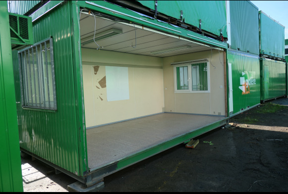 REF:9412006-12 - Container type F Warsco - Житловий контейнер: фото 2 REF:9412006-12 - Container type F Warsco - Житловий контейнер: фото 2