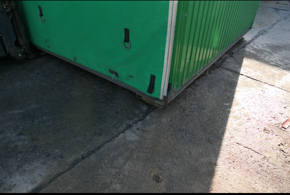 REF:9412006-23 - Container type F Warsco - Житловий контейнер: фото 5 REF:9412006-23 - Container type F Warsco - Житловий контейнер: фото 5