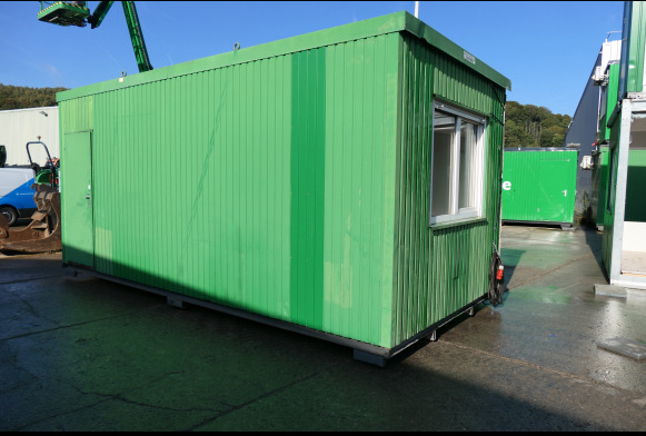 REF:9412006-23 - Container type F Warsco - Житловий контейнер: фото 2 REF:9412006-23 - Container type F Warsco - Житловий контейнер: фото 2