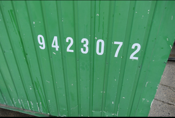REF:9423001-3 - Container réfectoire Warsco - Житловий контейнер: фото 4 REF:9423001-3 - Container réfectoire Warsco - Житловий контейнер: фото 4