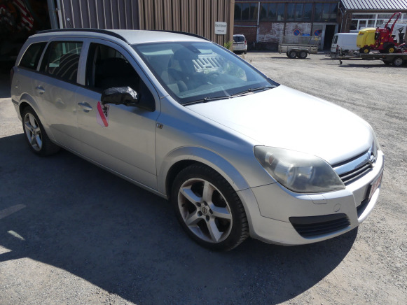 REF:TRF008 - Voiture Opel Astra break (2005-158.167 km) - Легковий автомобіль: фото 2 REF:TRF008 - Voiture Opel Astra break (2005-158.167 km) - Легковий автомобіль: фото 2