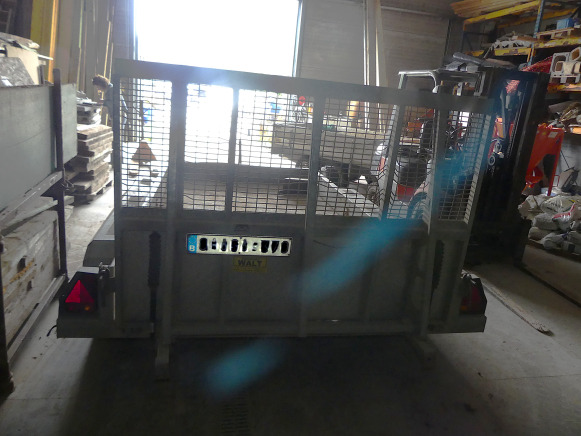 Remorque porte engin triple essieu Nugent Trailers PT126TRI - Причіп для перевезення спецтехніки: фото 5 Remorque porte engin triple essieu Nugent Trailers PT126TRI - Причіп для перевезення спецтехніки: фото 5