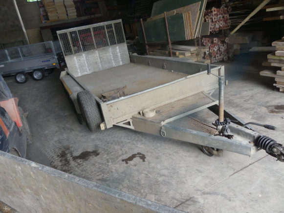 Remorque porte engin triple essieu Nugent Trailers PT126TRI - Причіп для перевезення спецтехніки: фото 2 Remorque porte engin triple essieu Nugent Trailers PT126TRI - Причіп для перевезення спецтехніки: фото 2