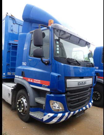 REF:7862 - Tracteur routier DAF CF440 FT (2016-492.271 km) - Тягач: фото 2 REF:7862 - Tracteur routier DAF CF440 FT (2016-492.271 km) - Тягач: фото 2
