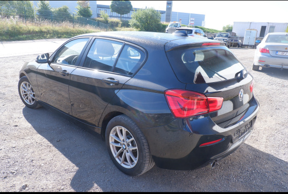Voiture BMW 118.i - Хетчбек: фото 2 Voiture BMW 118.i - Хетчбек: фото 2
