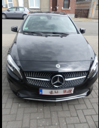 Voiture Mercedes-Benz A 180 (2018-99.600 km-VIN:WDD1760121J776850) - Легковий автомобіль: фото 5 Voiture Mercedes-Benz A 180 (2018-99.600 km-VIN:WDD1760121J776850) - Легковий автомобіль: фото 5