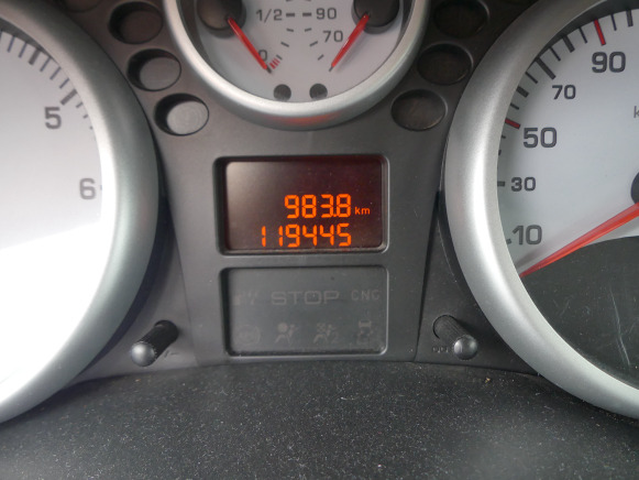 Voiture Peugeot 206+ (2010-119.445 km) - Легковий автомобіль: фото 5 Voiture Peugeot 206+ (2010-119.445 km) - Легковий автомобіль: фото 5