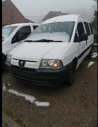 Voiture Peugeot Expert (2005-172.873 km) - Легковий автомобіль: фото 1 Voiture Peugeot Expert (2005-172.873 km) - Легковий автомобіль: фото 1
