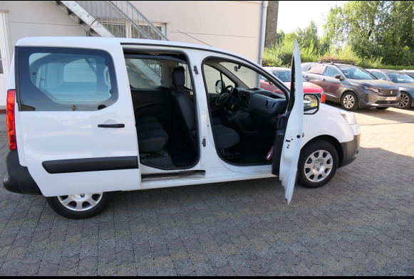 Voiture Peugeot Partner (2011-87.624 km) - Вантажопасажирський фургон: фото 5 Voiture Peugeot Partner (2011-87.624 km) - Вантажопасажирський фургон: фото 5