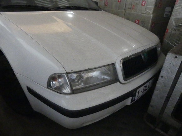 Voiture Skoda Octavia GLX - Легковий автомобіль: фото 4 Voiture Skoda Octavia GLX - Легковий автомобіль: фото 4