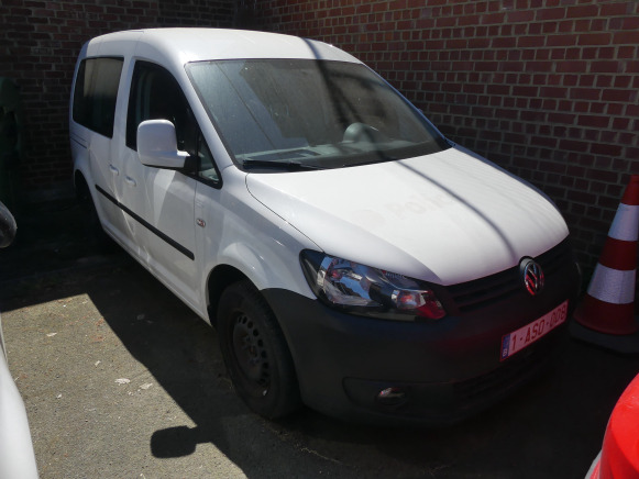 Voiture Volkswagen Caddy - Легковий автомобіль: фото 1 Voiture Volkswagen Caddy - Легковий автомобіль: фото 1