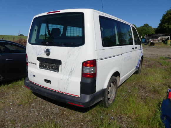 Voiture Volkswagen Kombi (2014-266.962 km) - Легковий автомобіль: фото 3 Voiture Volkswagen Kombi (2014-266.962 km) - Легковий автомобіль: фото 3