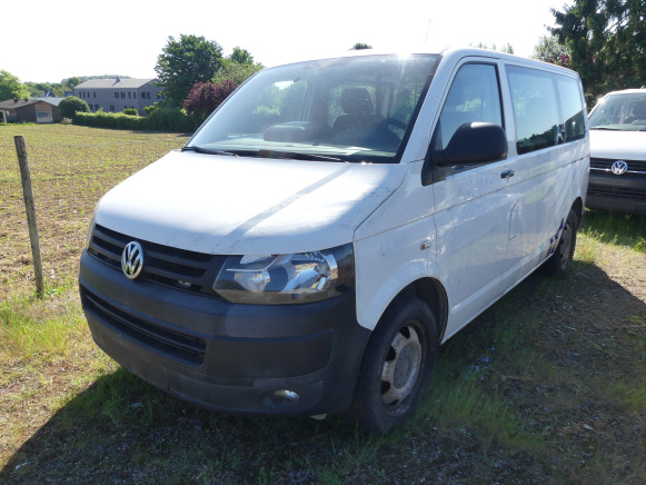 Voiture Volkswagen Kombi (2014-266.962 km) - Легковий автомобіль: фото 1 Voiture Volkswagen Kombi (2014-266.962 km) - Легковий автомобіль: фото 1