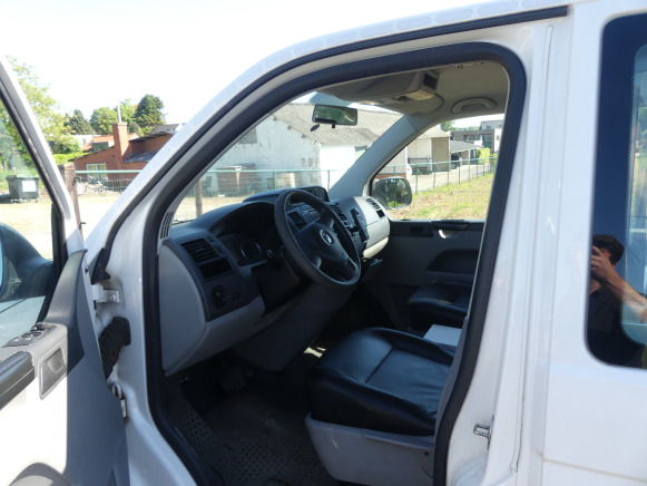Voiture Volkswagen Kombi (2014-266.962 km) - Легковий автомобіль: фото 5 Voiture Volkswagen Kombi (2014-266.962 km) - Легковий автомобіль: фото 5