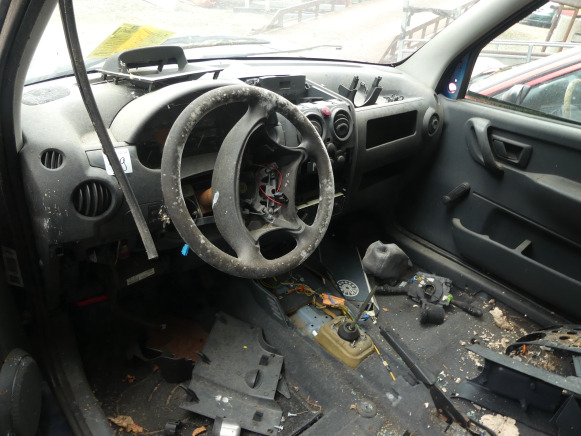 Voiture (pour pièces) Citroën Berlingo 1,9D - Легковий автомобіль: фото 5 Voiture (pour pièces) Citroën Berlingo 1,9D - Легковий автомобіль: фото 5