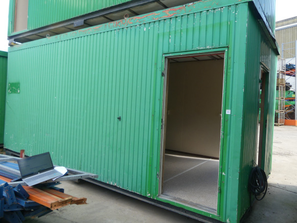 REF:9412002-55 - Container bureau - Ref : 7502-361 - Змінний кузов/ Контейнер: фото 1 REF:9412002-55 - Container bureau - Ref : 7502-361 - Змінний кузов/ Контейнер: фото 1