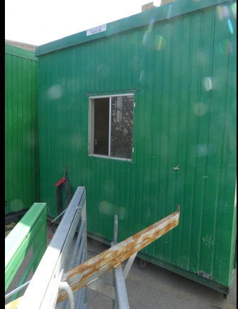 REF:9412010-3 - Container réfectoire Warsco - Ref : 7502-360 - Змінний кузов/ Контейнер: фото 3 REF:9412010-3 - Container réfectoire Warsco - Ref : 7502-360 - Змінний кузов/ Контейнер: фото 3