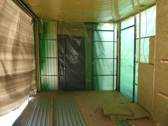 REF:94130138-26 - Container Warsco 6X3 S - Ref : 7502-356 - Змінний кузов/ Контейнер: фото 4 REF:94130138-26 - Container Warsco 6X3 S - Ref : 7502-356 - Змінний кузов/ Контейнер: фото 4