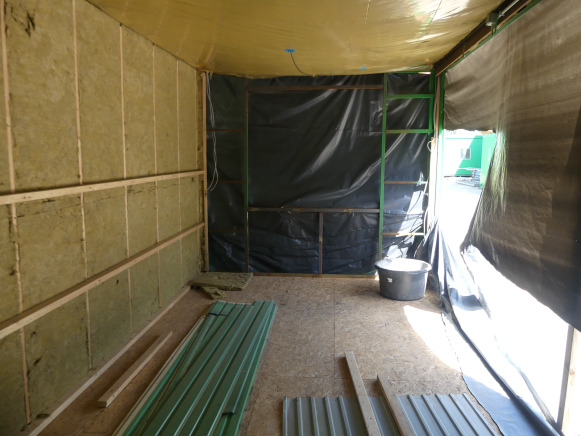 REF:94130138-26 - Container Warsco 6X3 S - Ref : 7502-356 - Змінний кузов/ Контейнер: фото 5 REF:94130138-26 - Container Warsco 6X3 S - Ref : 7502-356 - Змінний кузов/ Контейнер: фото 5