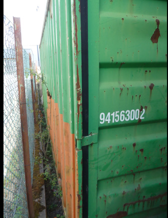 REF:9415002-126 - Container maritime - Ref : 7502-365 - Змінний кузов/ Контейнер: фото 4 REF:9415002-126 - Container maritime - Ref : 7502-365 - Змінний кузов/ Контейнер: фото 4