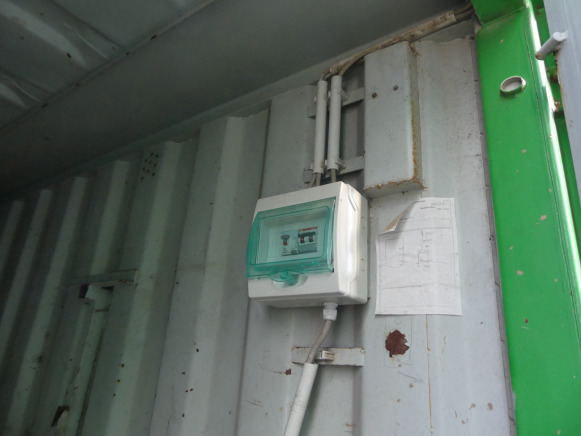 REF:9415002-126 - Container maritime - Ref : 7502-365 - Змінний кузов/ Контейнер: фото 5 REF:9415002-126 - Container maritime - Ref : 7502-365 - Змінний кузов/ Контейнер: фото 5