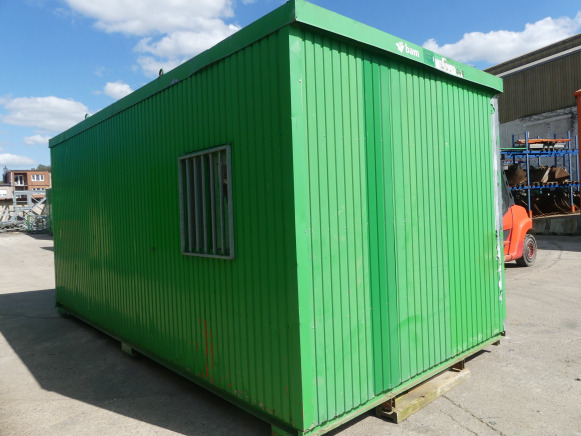 REF:9423001-12 - Container vestiaire - Ref : 7502-359 - Змінний кузов/ Контейнер: фото 3 REF:9423001-12 - Container vestiaire - Ref : 7502-359 - Змінний кузов/ Контейнер: фото 3