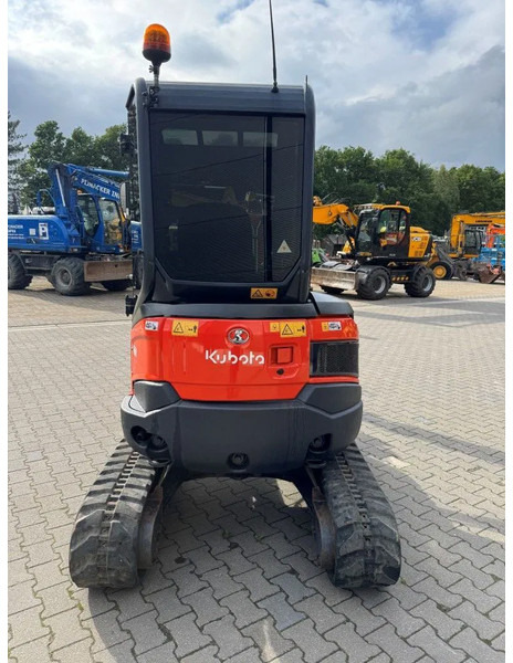 Kubota U27-4 High Spec 2019 2650 uur! - Міні-екскаватор: фото 3 Kubota U27-4 High Spec 2019 2650 uur! - Міні-екскаватор: фото 3