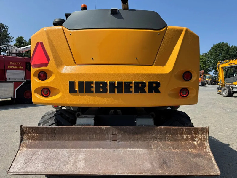 Liebherr A914 2019 7300 uur !! NL MACHINE !! - Колісний екскаватор: фото 5 Liebherr A914 2019 7300 uur !! NL MACHINE !! - Колісний екскаватор: фото 5
