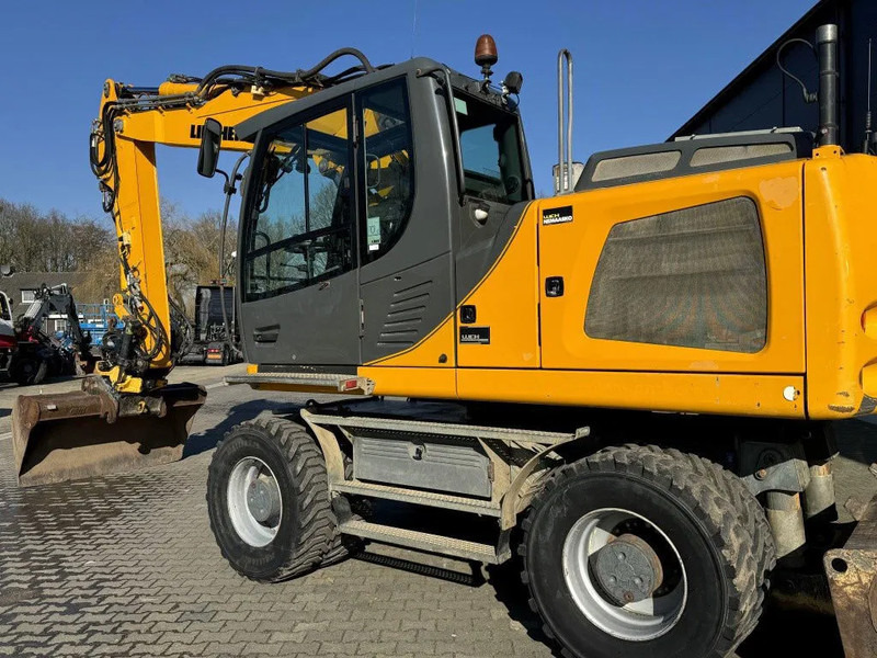 Liebherr A918 Engcon NL MACHINE - Колісний екскаватор: фото 2 Liebherr A918 Engcon NL MACHINE - Колісний екскаватор: фото 2