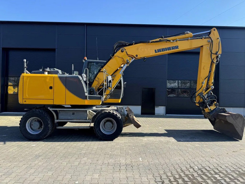 Liebherr A918 Engcon NL MACHINE - Колісний екскаватор: фото 4 Liebherr A918 Engcon NL MACHINE - Колісний екскаватор: фото 4
