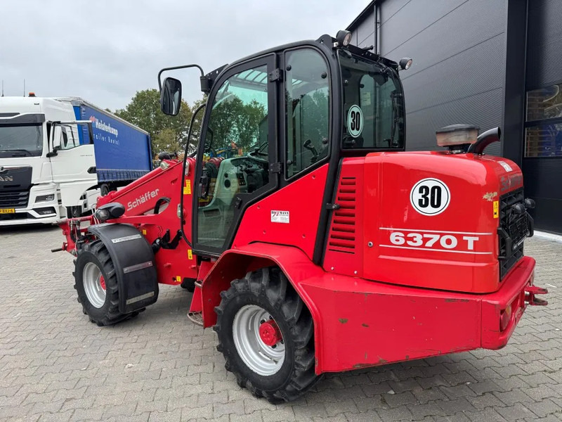 Schäffer 6370T Bouwjaar 2015 - Телескопічний фронтальний навантажувач: фото 2 Schäffer 6370T Bouwjaar 2015 - Телескопічний фронтальний навантажувач: фото 2
