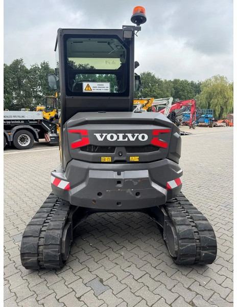 Volvo ECR50F 2022 3300 uur !! - Гусеничний екскаватор: фото 3 Volvo ECR50F 2022 3300 uur !! - Гусеничний екскаватор: фото 3