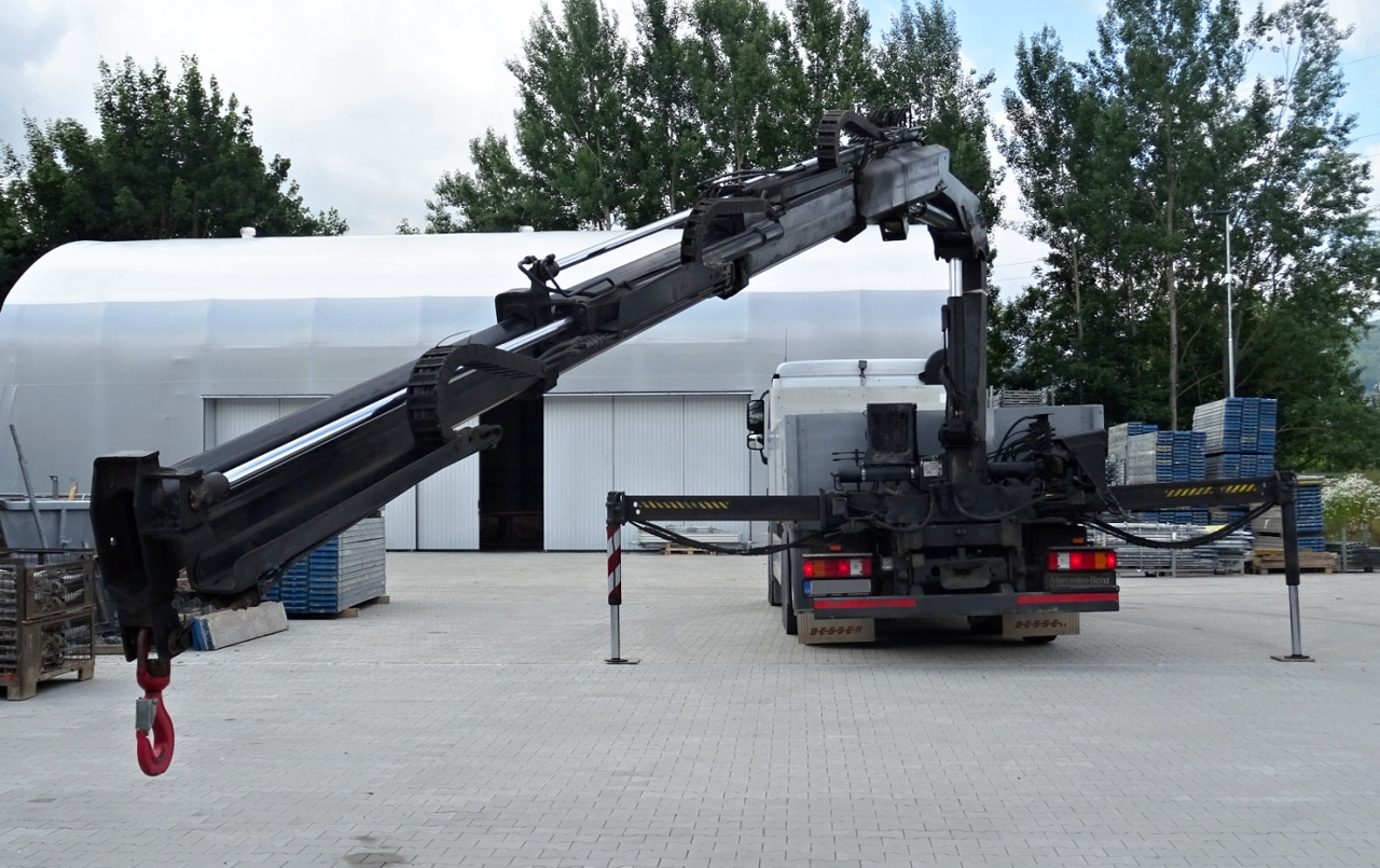 HIAB XS 122 B-3 HiDuo remote control, extra functions HIAB crane, Kran - Кран-маніпулятор: фото 3 HIAB XS 122 B-3 HiDuo remote control, extra functions HIAB crane, Kran - Кран-маніпулятор: фото 3