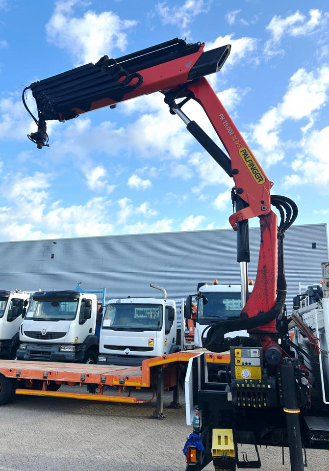 PALFINGER PK 19.001 SLD 5 D year 2017, crane with remote, extra functions - Кран-маніпулятор: фото 5 PALFINGER PK 19.001 SLD 5 D year 2017, crane with remote, extra functions - Кран-маніпулятор: фото 5