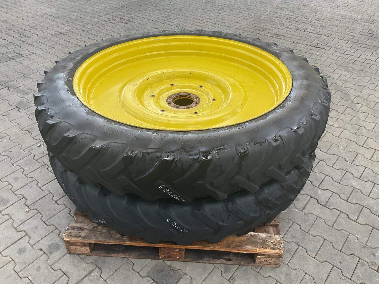 Alliance 12.4R52 - Шина в категорії Сільськогосподарська техніка: фото 4 Alliance 12.4R52 - Шина в категорії Сільськогосподарська техніка: фото 4