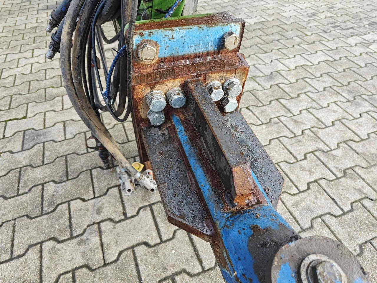 Культиватор Amazone Cenius 7003-2TX: фото 7