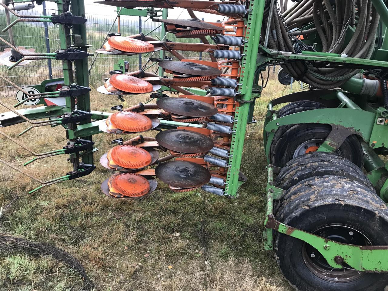 Amazone Cirrus 6001 Special - Сівалка: фото 5 Amazone Cirrus 6001 Special - Сівалка: фото 5