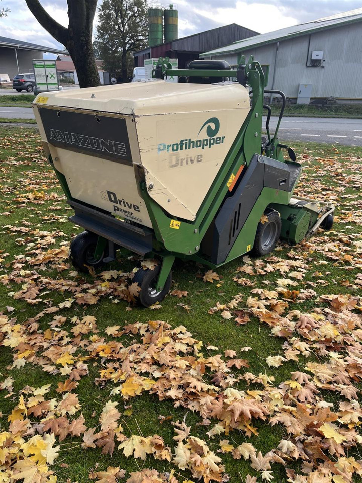 Amazone PH 1250 zDrive - Газонокосарка: фото 5 Amazone PH 1250 zDrive - Газонокосарка: фото 5