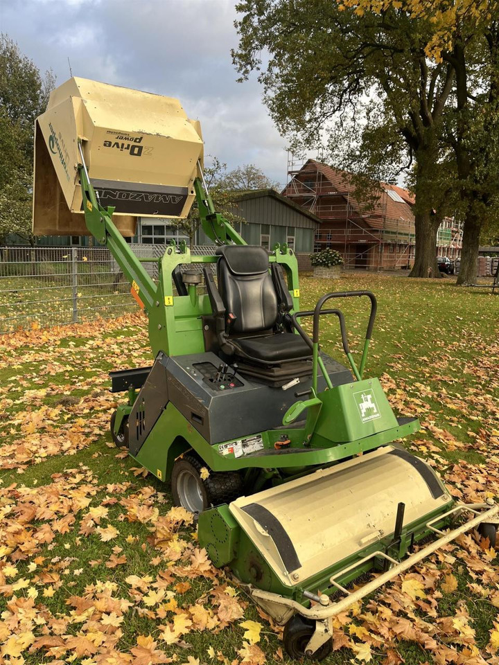 Amazone PH 1250 zDrive - Газонокосарка: фото 3 Amazone PH 1250 zDrive - Газонокосарка: фото 3