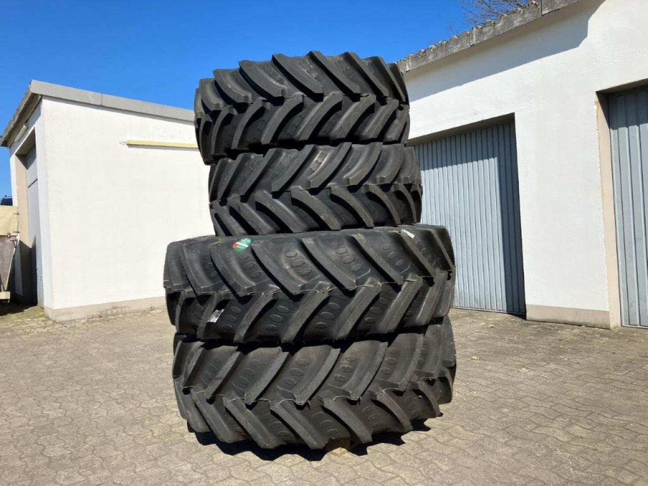 BKT 480/65R28 - Шина в категорії Сільськогосподарська техніка: фото 1 BKT 480/65R28 - Шина в категорії Сільськогосподарська техніка: фото 1