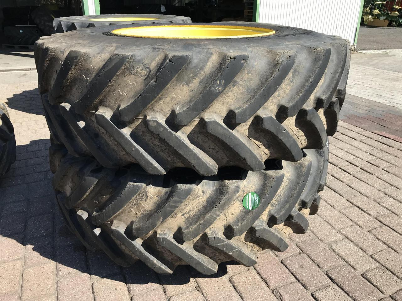 BKT 650/85R42 - Шина в категорії Сільськогосподарська техніка: фото 1 BKT 650/85R42 - Шина в категорії Сільськогосподарська техніка: фото 1