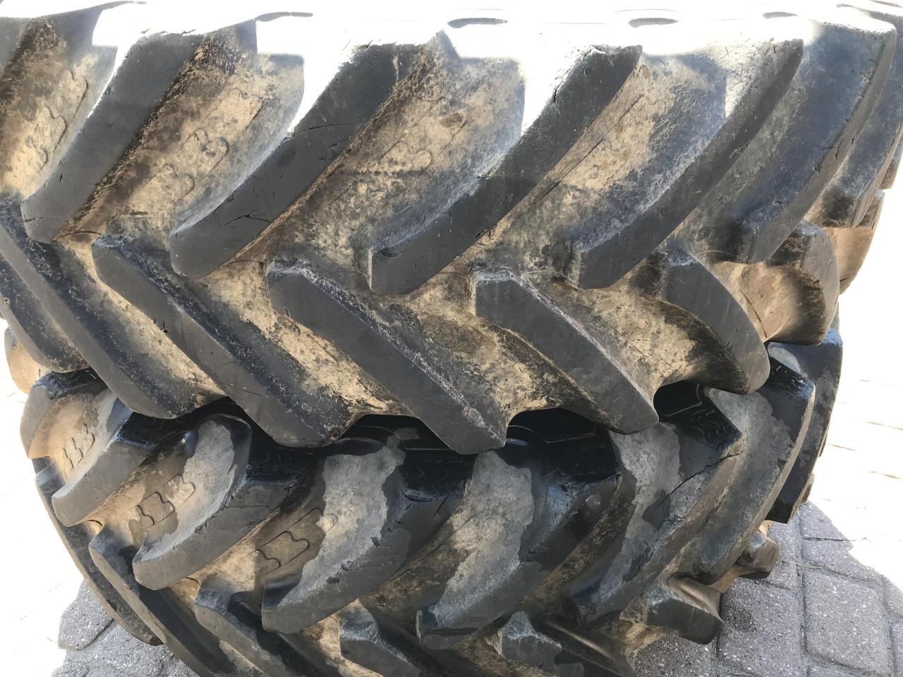 BKT 650/85R42 - Шина в категорії Сільськогосподарська техніка: фото 2 BKT 650/85R42 - Шина в категорії Сільськогосподарська техніка: фото 2