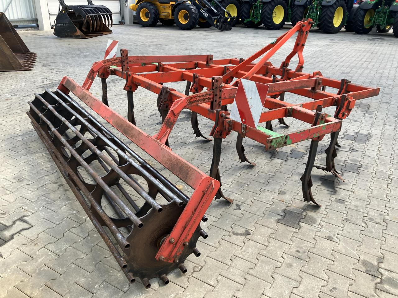 Becker Grubber 3m - Культиватор: фото 3 Becker Grubber 3m - Культиватор: фото 3