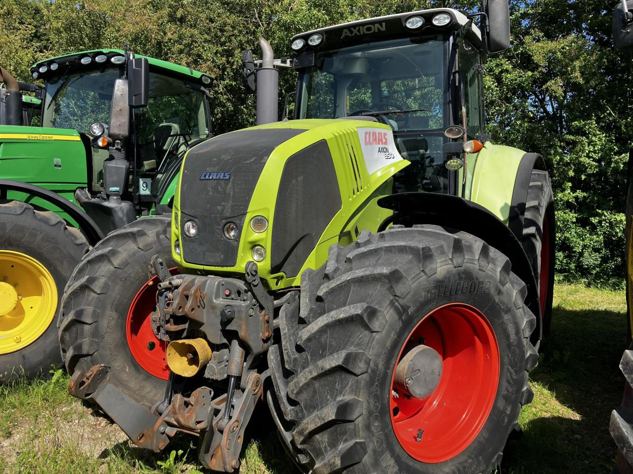CLAAS Axion 850 - Трактор: фото 1 CLAAS Axion 850 - Трактор: фото 1