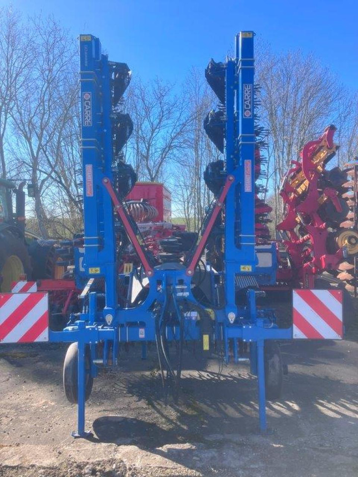 Carré Rotanet Control 6,5 - Техніка для обробки ґрунту: фото 5 Carré Rotanet Control 6,5 - Техніка для обробки ґрунту: фото 5