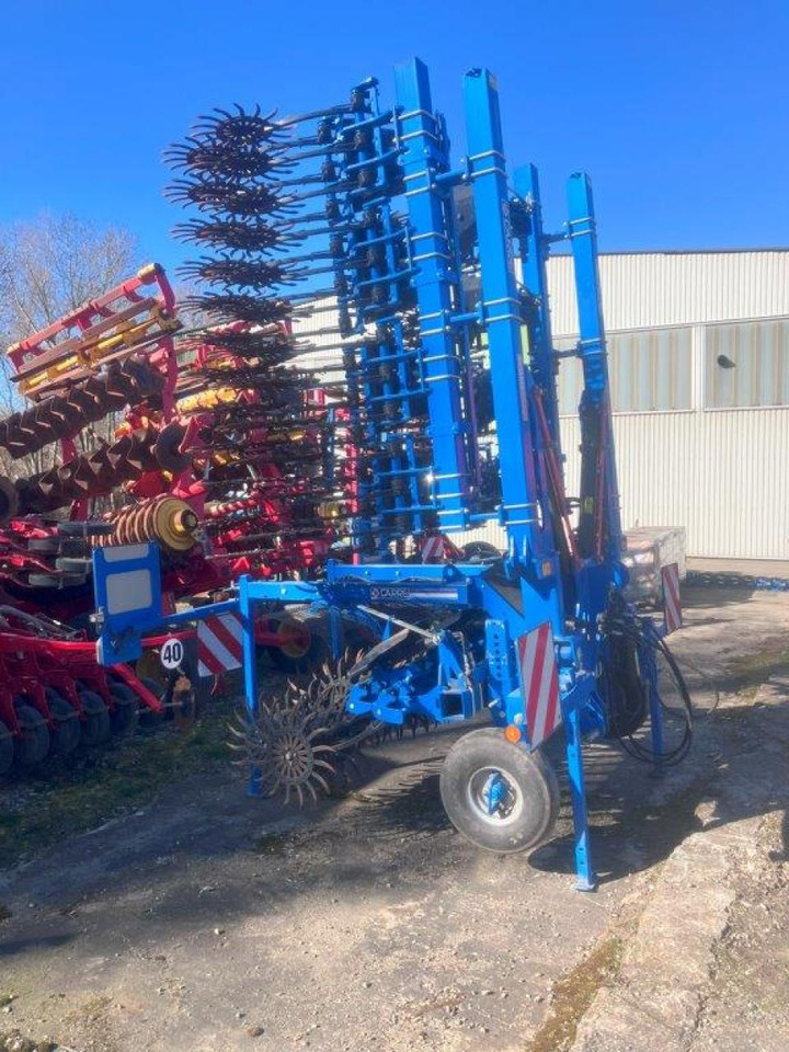 Carré Rotanet Control 6,5 - Техніка для обробки ґрунту: фото 2 Carré Rotanet Control 6,5 - Техніка для обробки ґрунту: фото 2