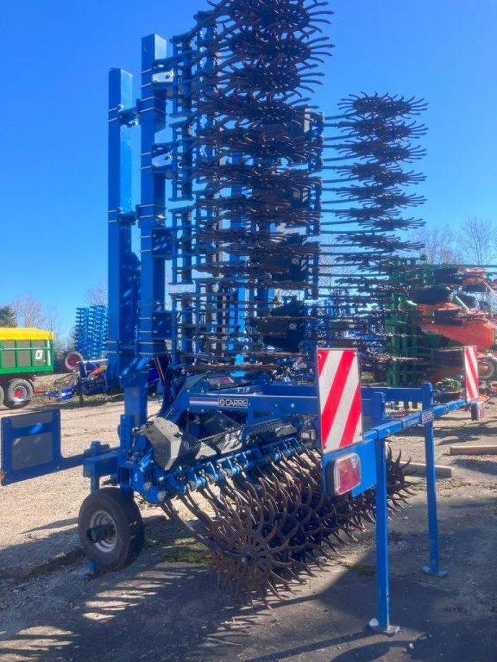 Carré Rotanet Control 6,5 - Техніка для обробки ґрунту: фото 1 Carré Rotanet Control 6,5 - Техніка для обробки ґрунту: фото 1