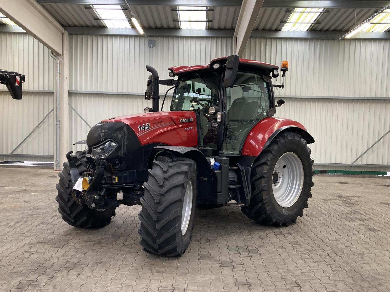 Case-IH CVX 145 - Трактор: фото 1 Case-IH CVX 145 - Трактор: фото 1