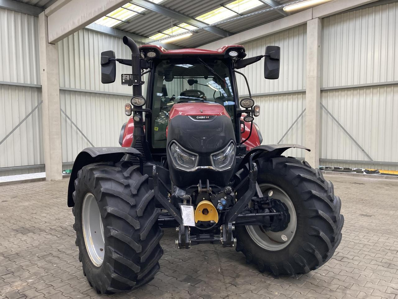 Case-IH CVX 145 - Трактор: фото 3 Case-IH CVX 145 - Трактор: фото 3