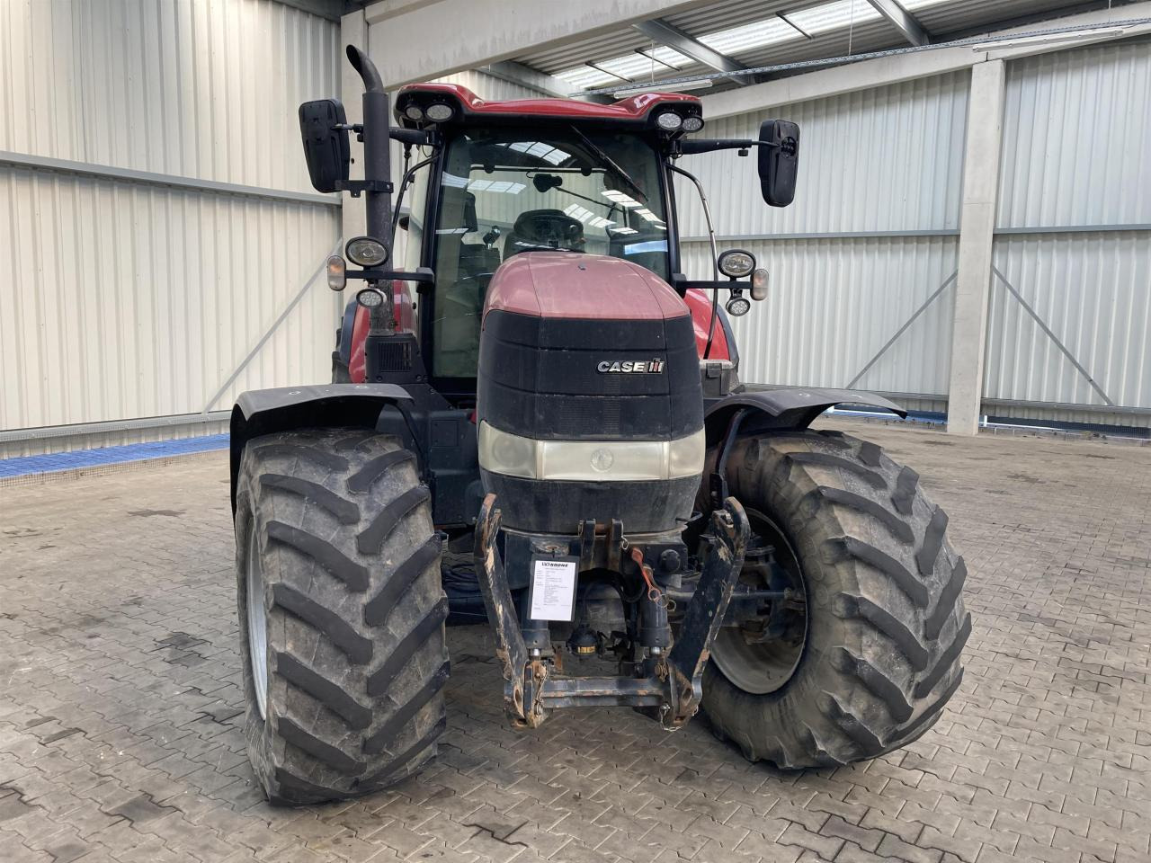 Case-IH Puma CVX 220 - Трактор: фото 3 Case-IH Puma CVX 220 - Трактор: фото 3